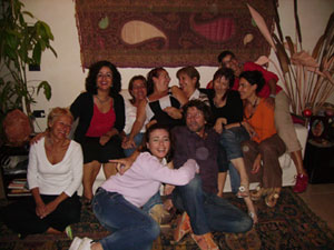 gruppo  biodanzanti donne